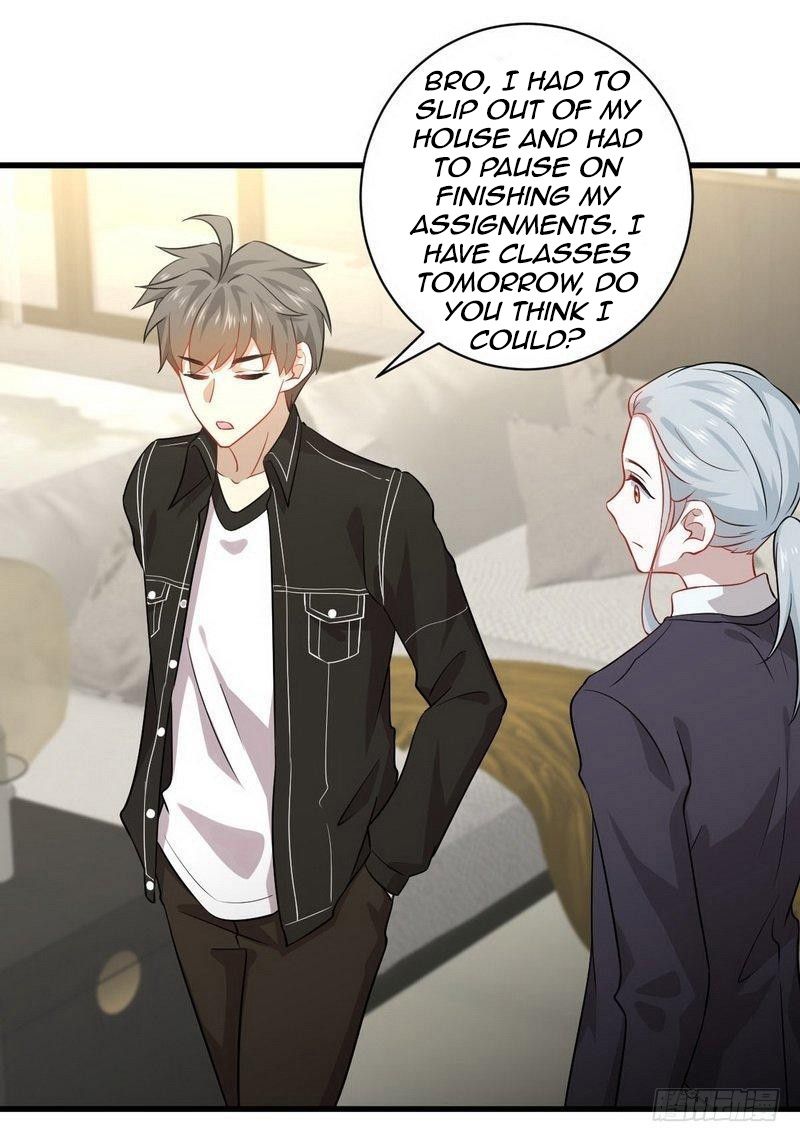 Immortal Swordsman In The Reverse World 47 5