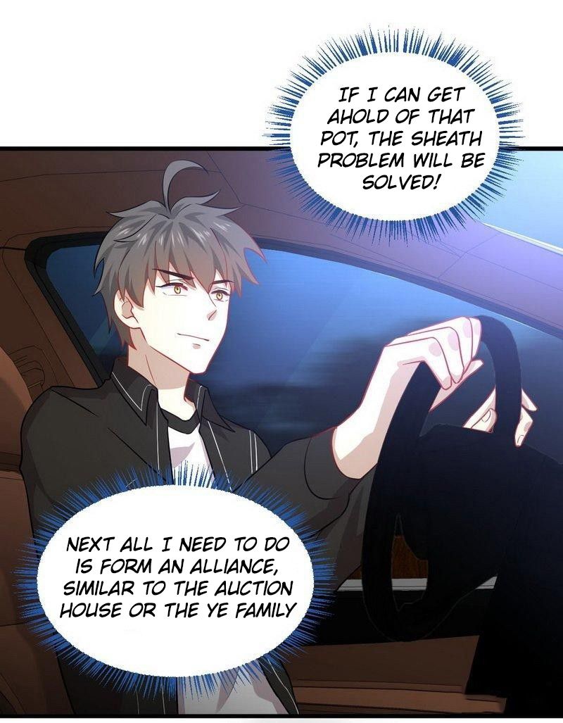 Immortal Swordsman In The Reverse World 47 9