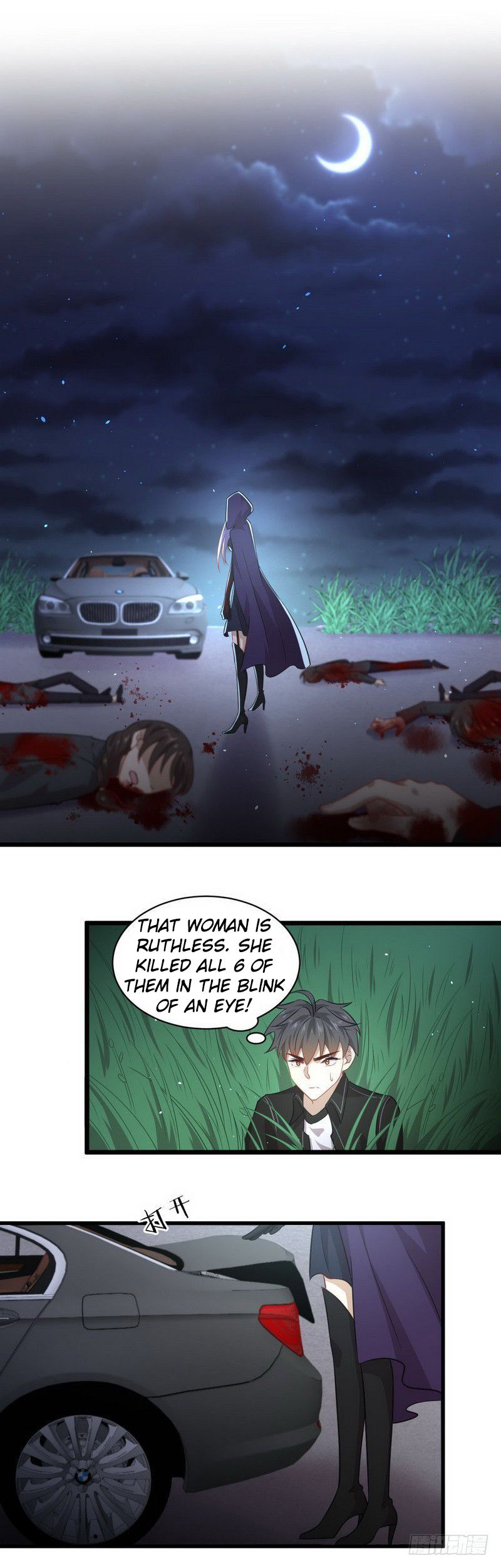 Immortal Swordsman In The Reverse World 48 1