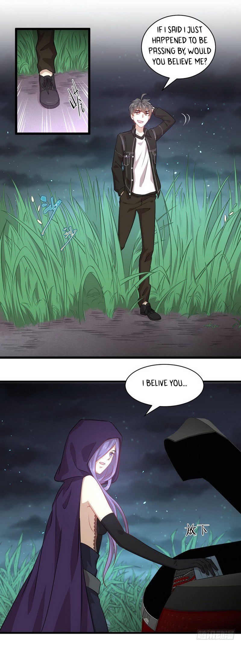 Immortal Swordsman In The Reverse World 48 3