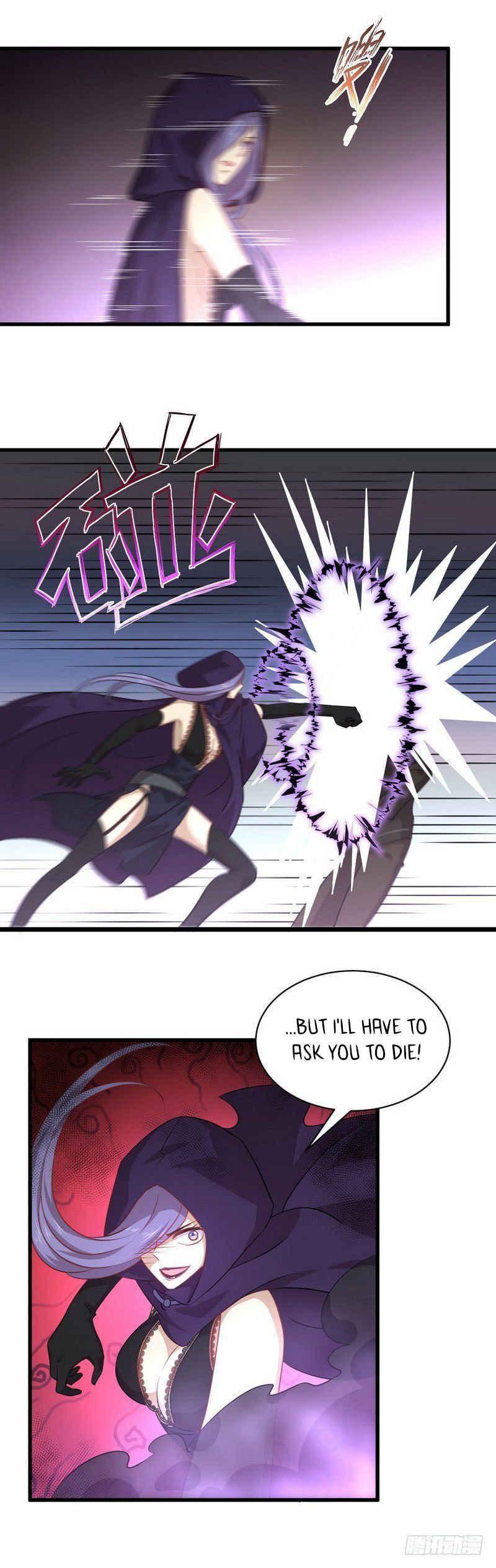 Immortal Swordsman In The Reverse World 48 4