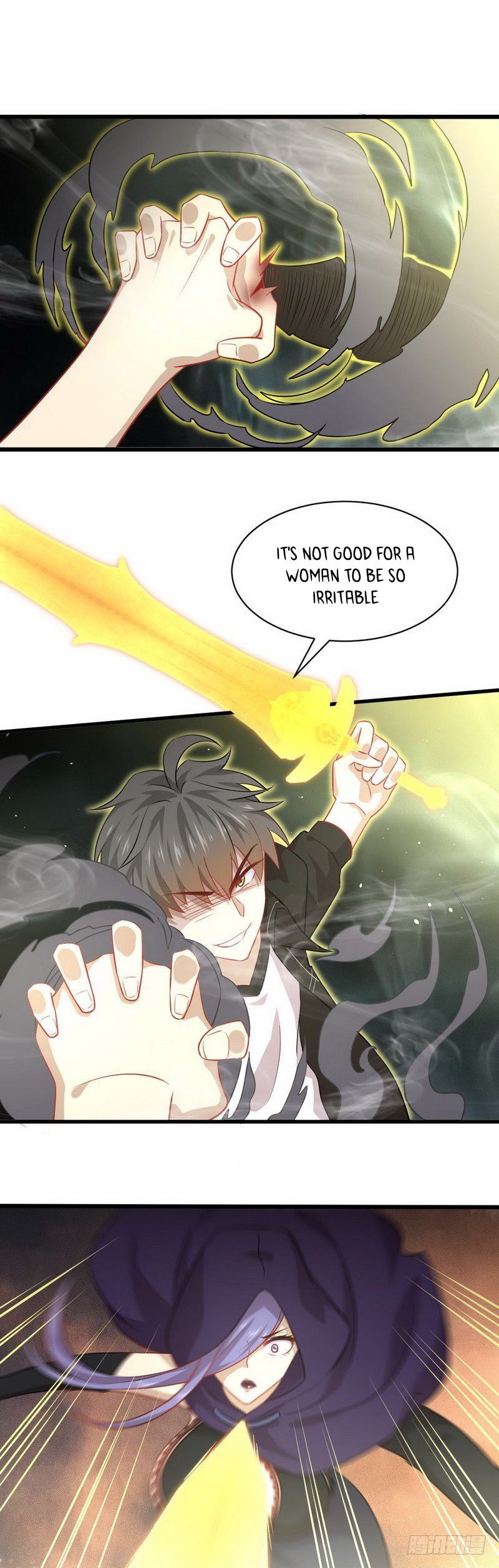 Immortal Swordsman In The Reverse World 48 5