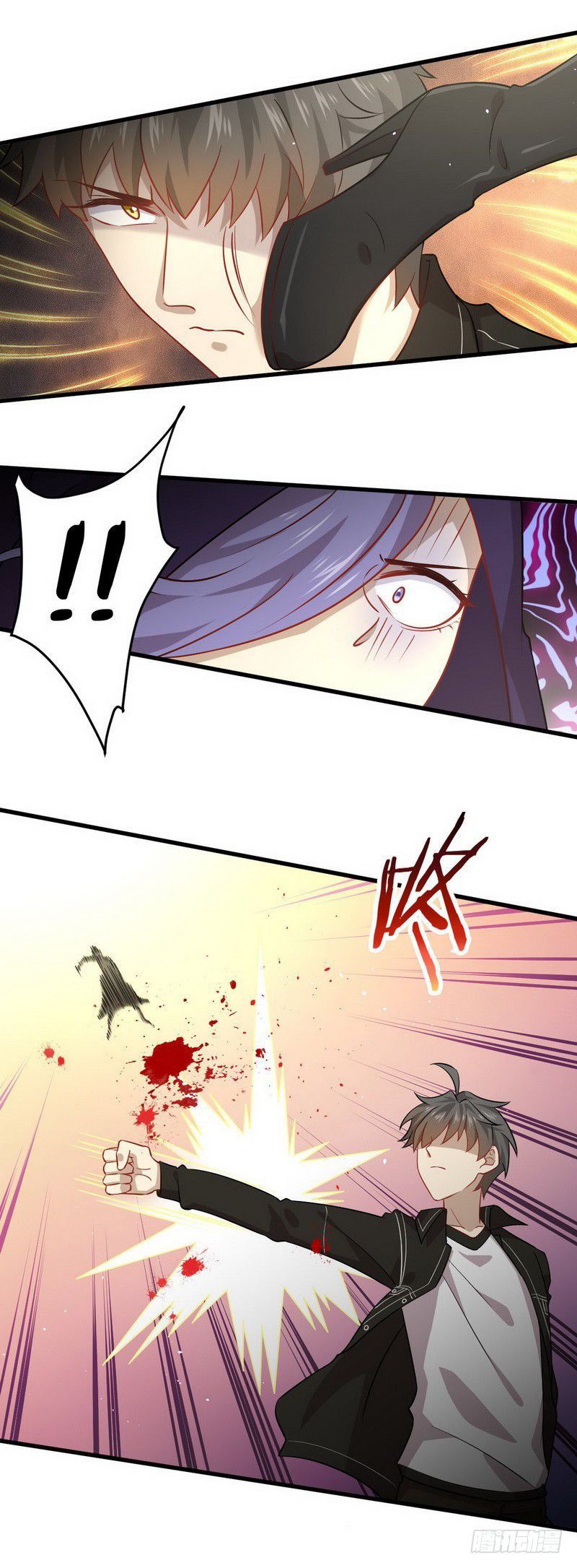 Immortal Swordsman In The Reverse World 48 7