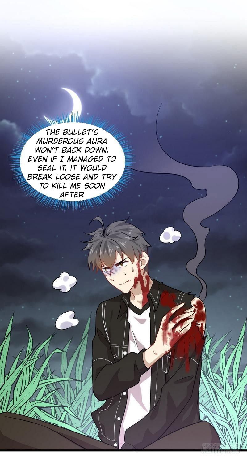 Immortal Swordsman In The Reverse World 49 1