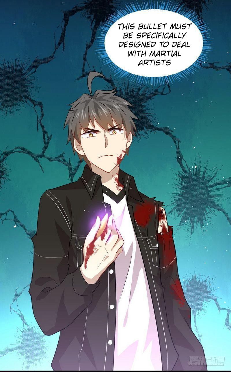 Immortal Swordsman In The Reverse World 49 5