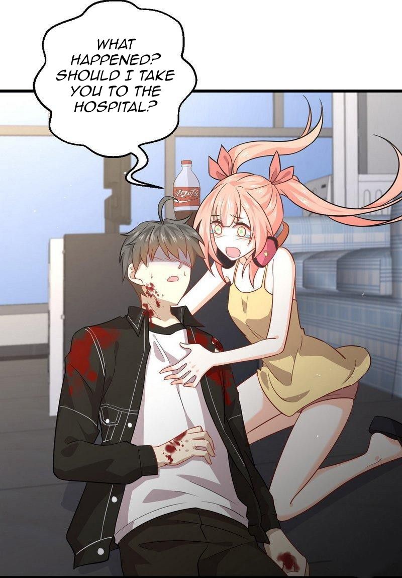 Immortal Swordsman In The Reverse World 49 9