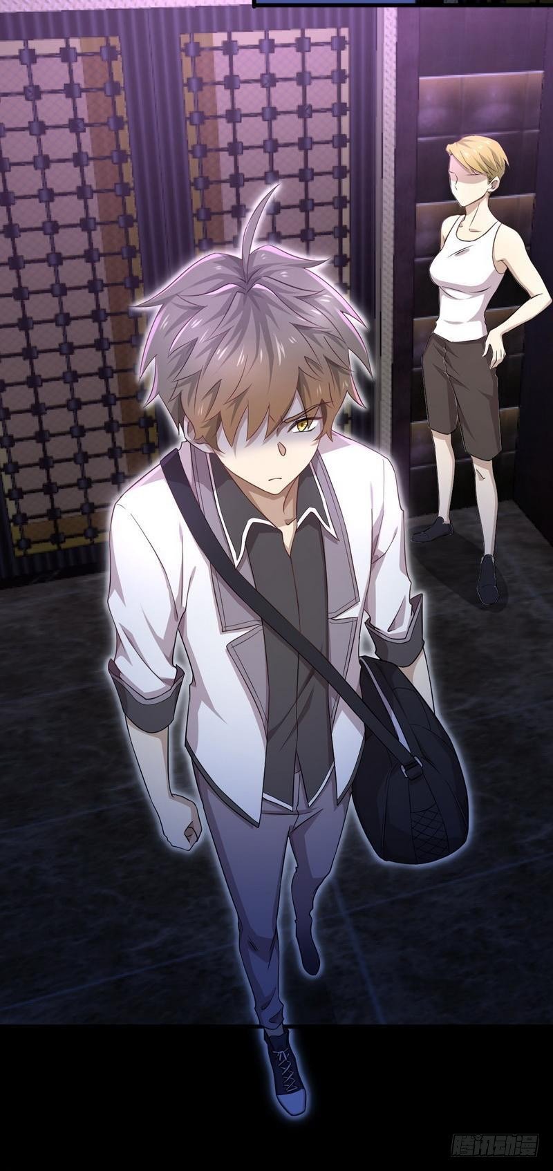 Immortal Swordsman In The Reverse World 5 10