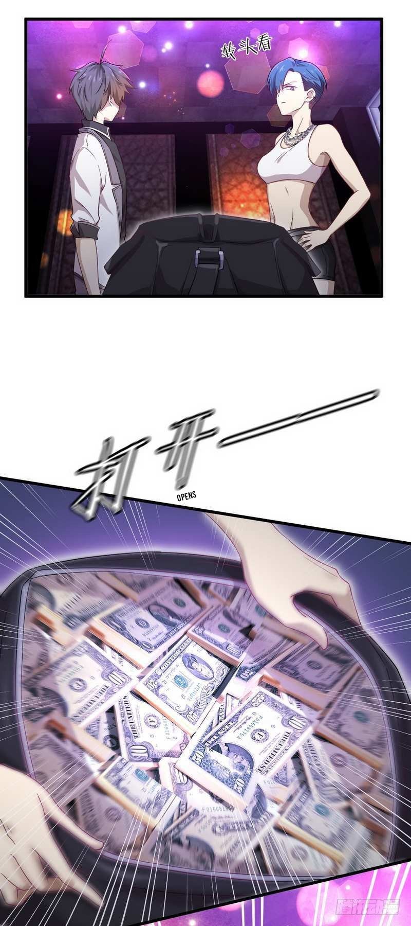 Immortal Swordsman In The Reverse World 5 17