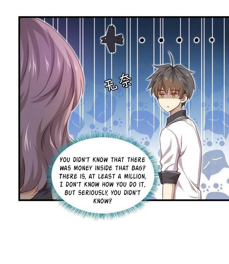 Immortal Swordsman In The Reverse World 5 19