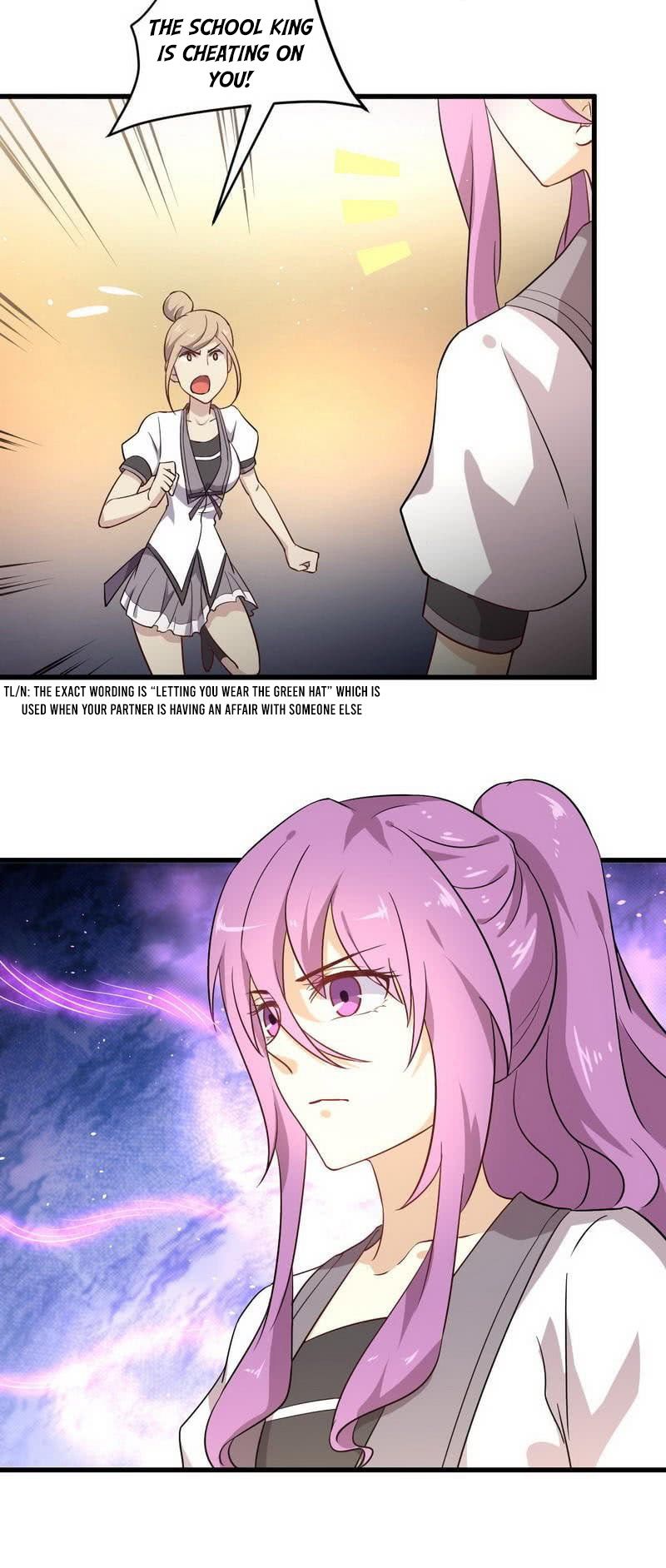 Immortal Swordsman In The Reverse World 51 9