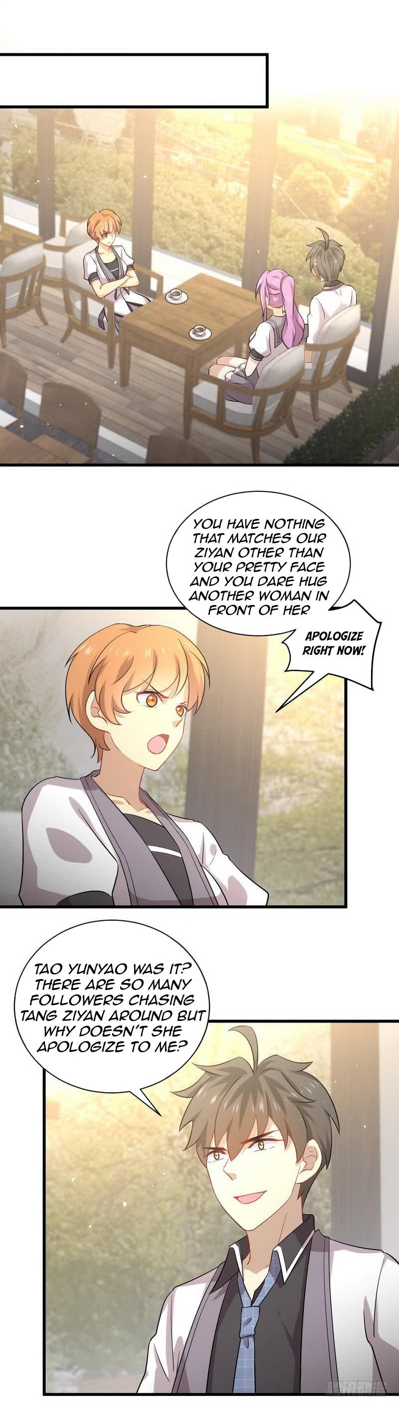Immortal Swordsman In The Reverse World 52 5
