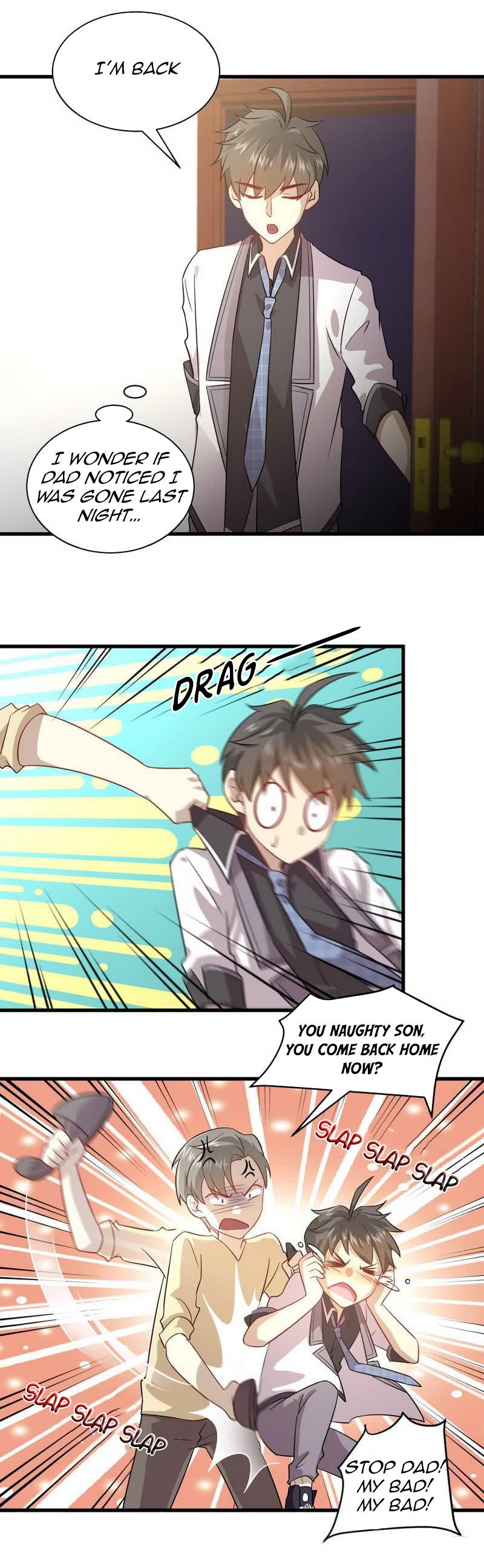 Immortal Swordsman In The Reverse World 53 10
