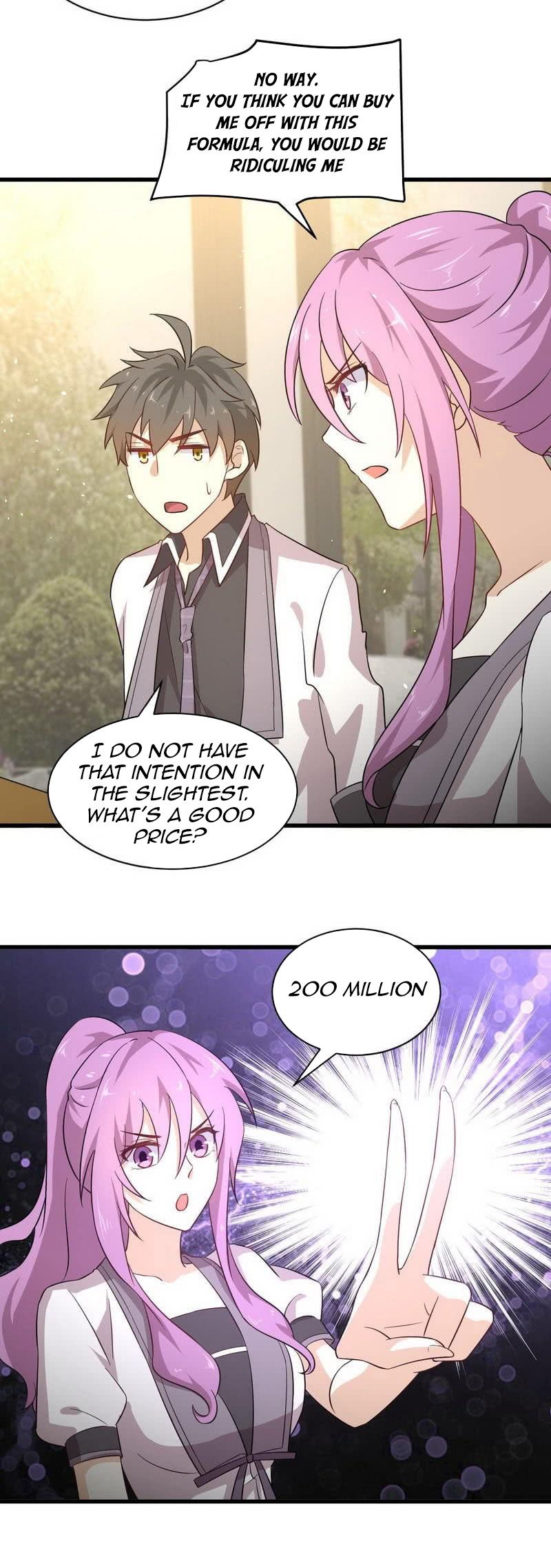 Immortal Swordsman In The Reverse World 53 2