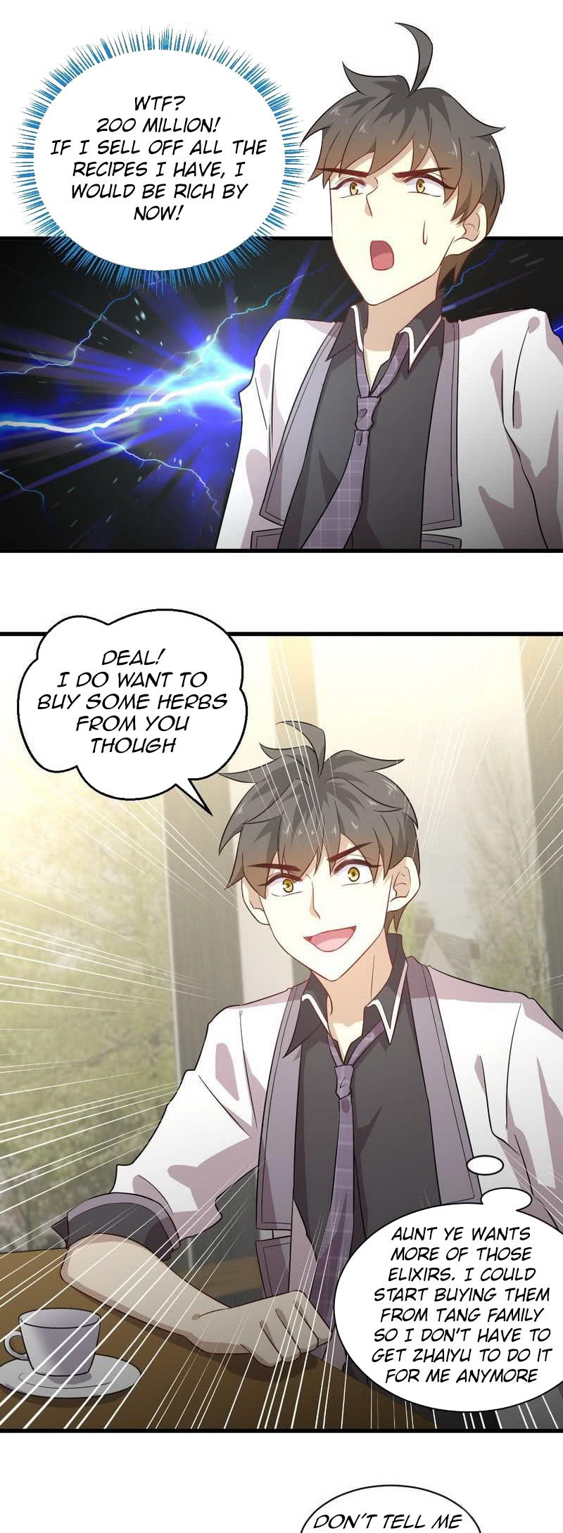 Immortal Swordsman In The Reverse World 53 3