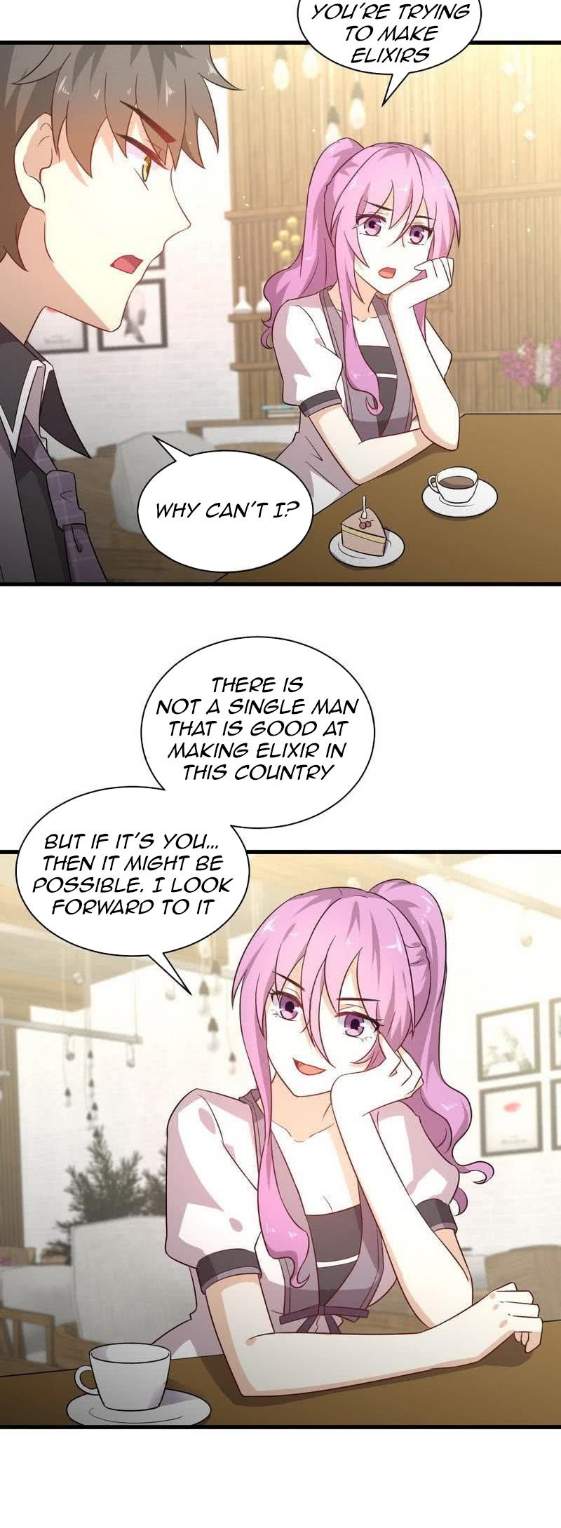 Immortal Swordsman In The Reverse World 53 4