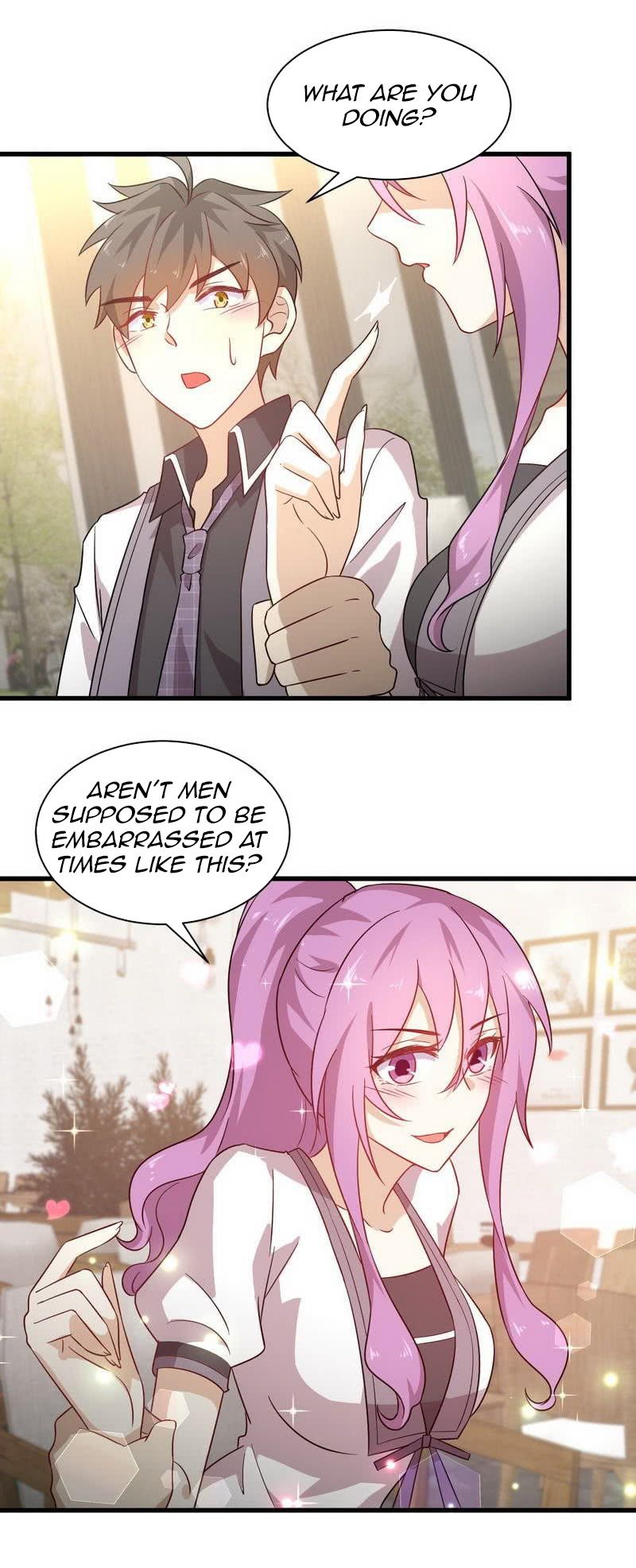 Immortal Swordsman In The Reverse World 53 6