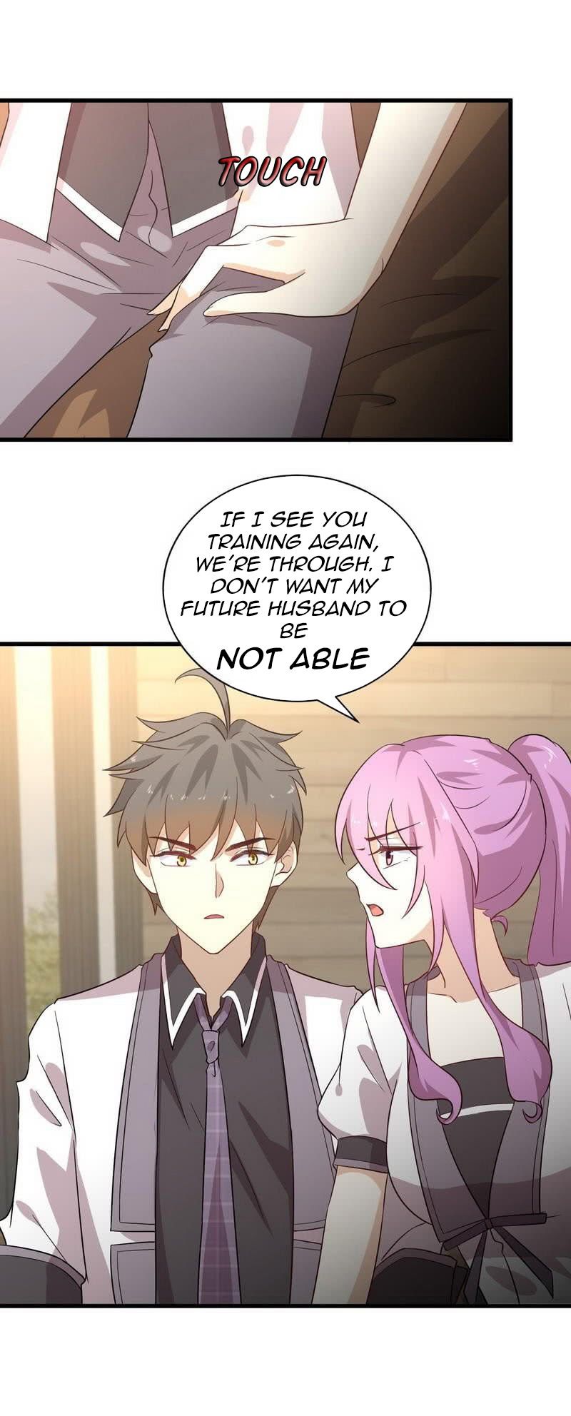 Immortal Swordsman In The Reverse World 53 8