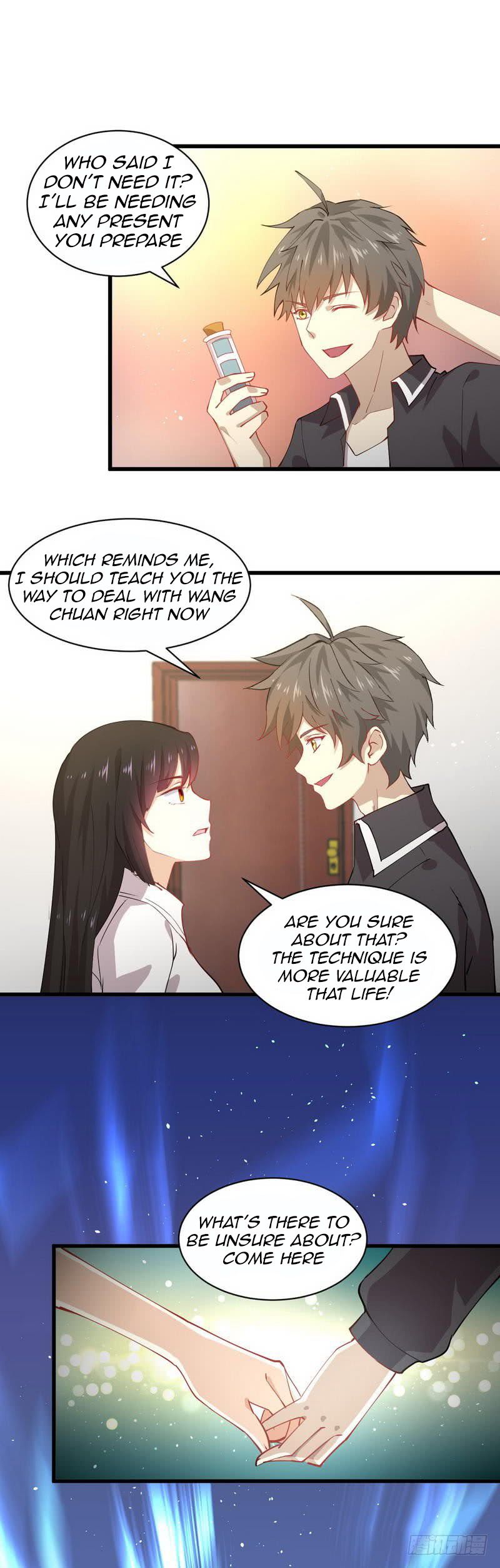 Immortal Swordsman In The Reverse World 54 1