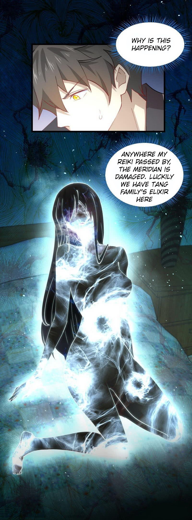 Immortal Swordsman In The Reverse World 54 4