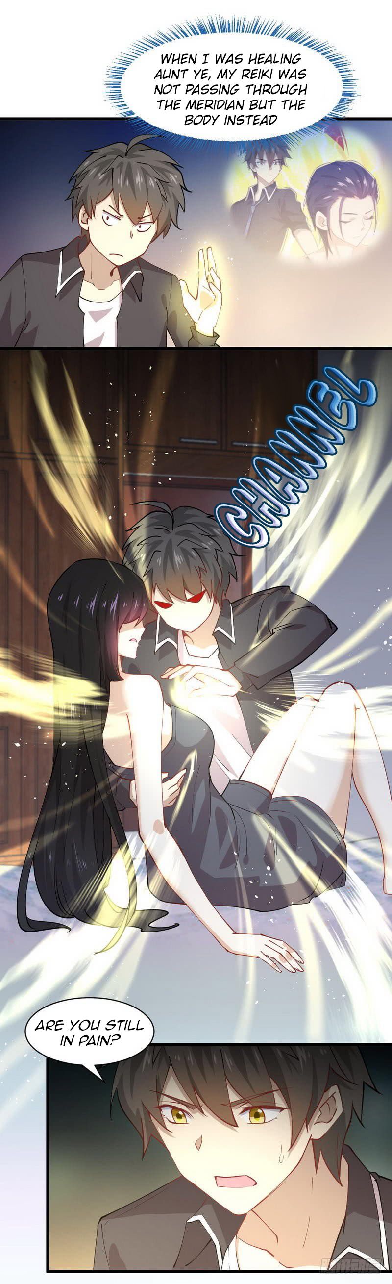 Immortal Swordsman In The Reverse World 54 5