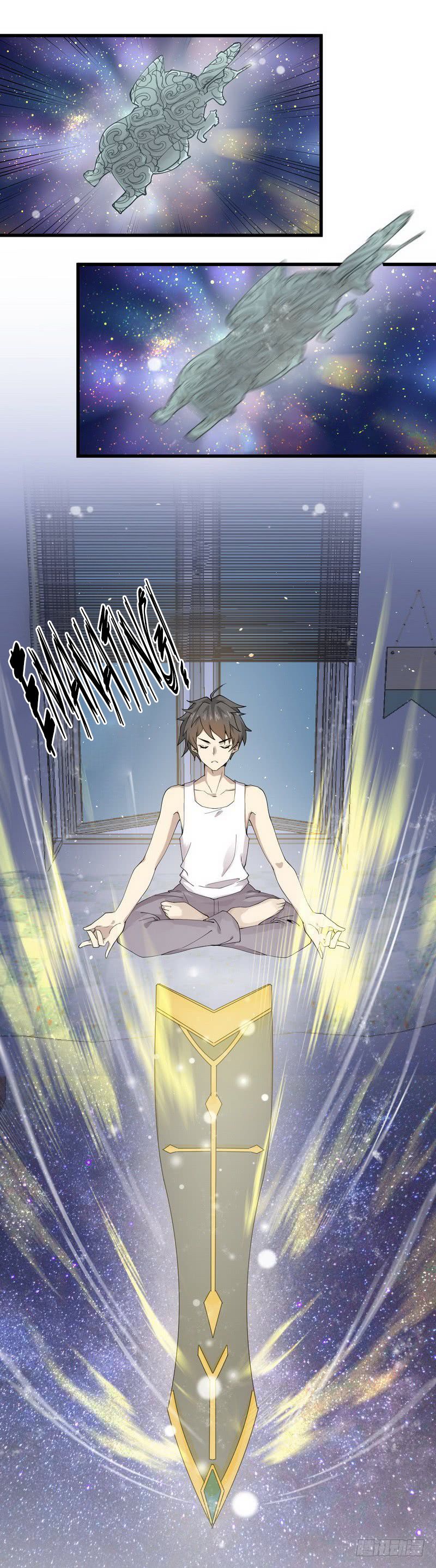 Immortal Swordsman In The Reverse World 55 1