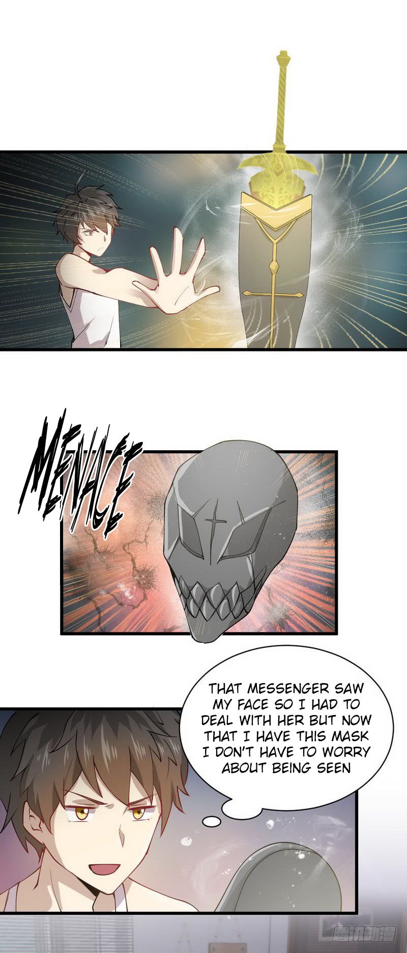 Immortal Swordsman In The Reverse World 55 3