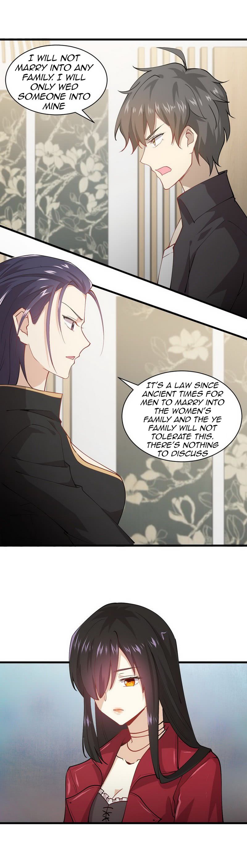 Immortal Swordsman In The Reverse World 55 9