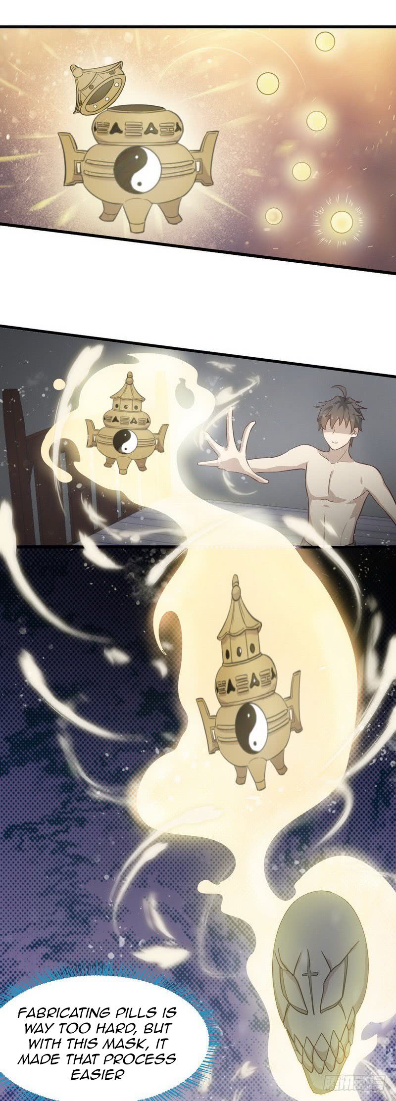 Immortal Swordsman In The Reverse World 56 5