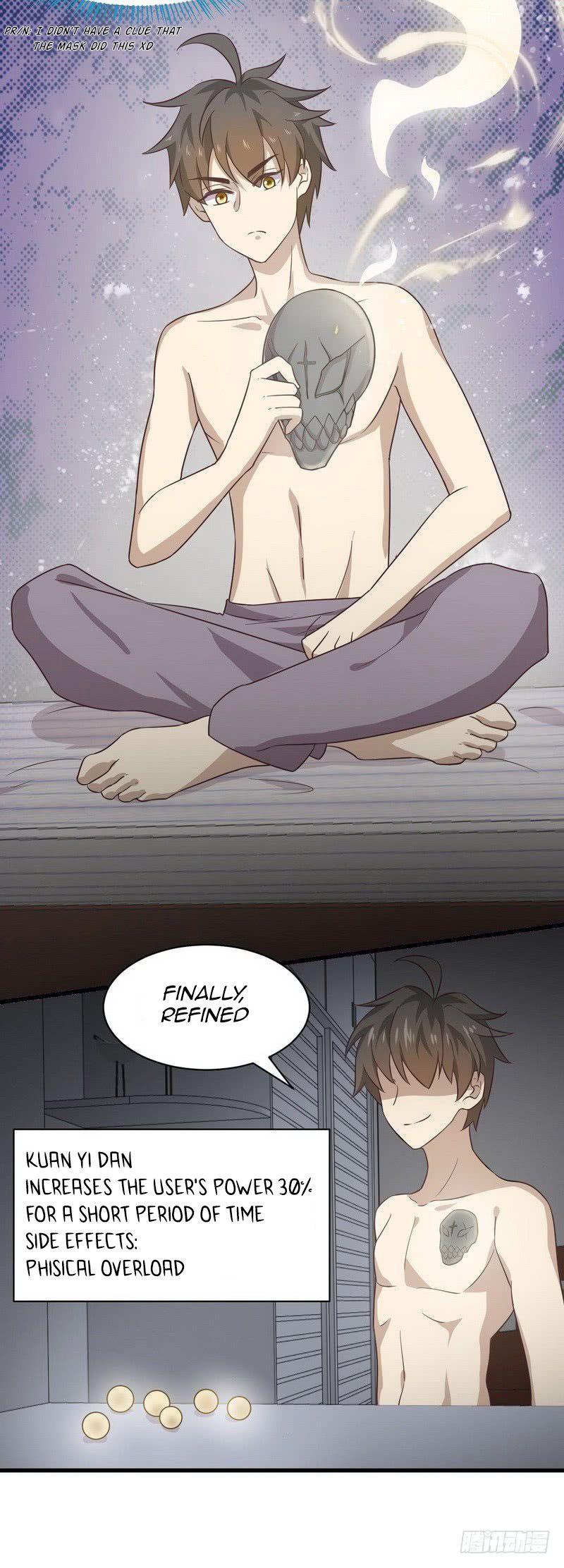 Immortal Swordsman In The Reverse World 56 6