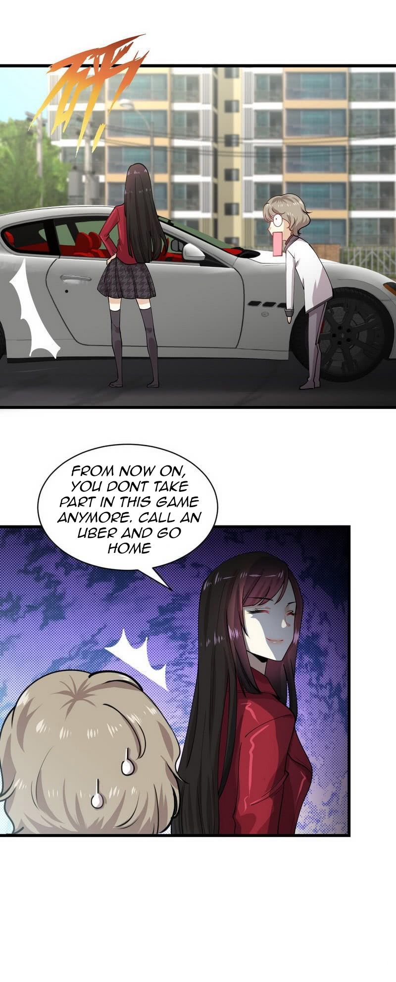 Immortal Swordsman In The Reverse World 57 9