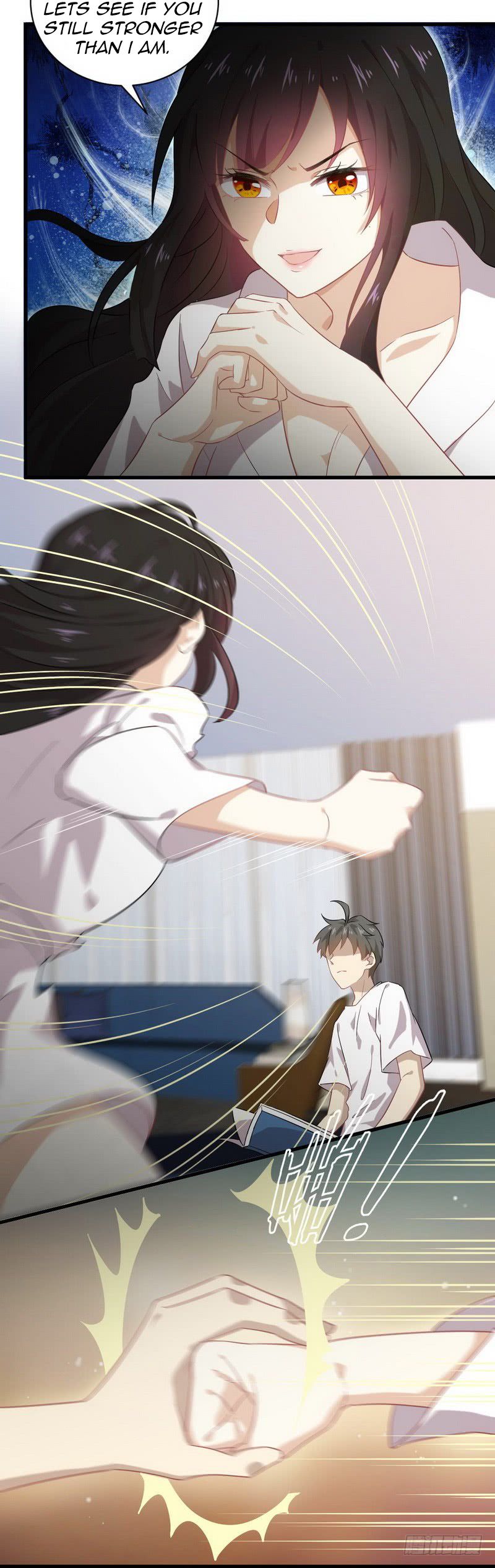 Immortal Swordsman In The Reverse World 58 10