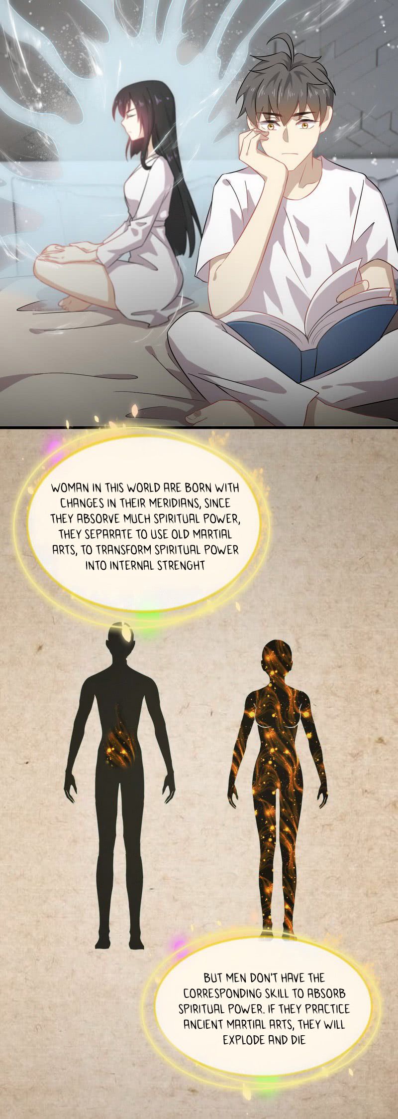 Immortal Swordsman In The Reverse World 58 6