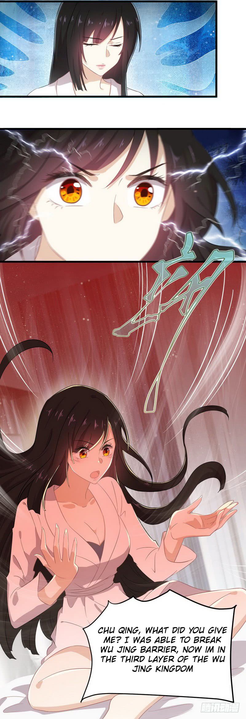 Immortal Swordsman In The Reverse World 58 8