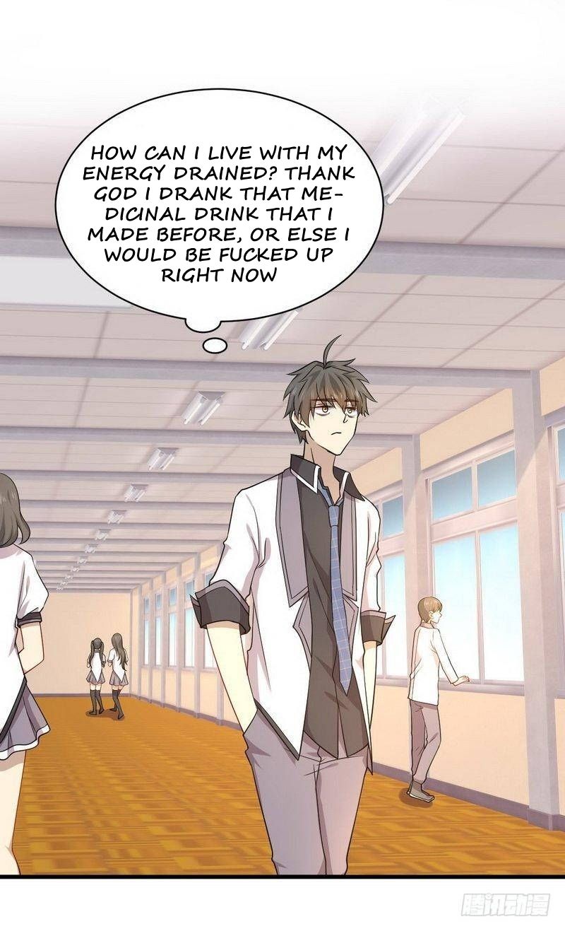 Immortal Swordsman In The Reverse World 59 1
