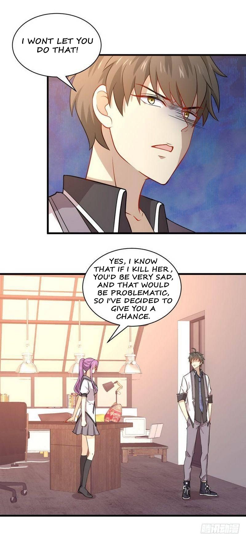 Immortal Swordsman In The Reverse World 59 14