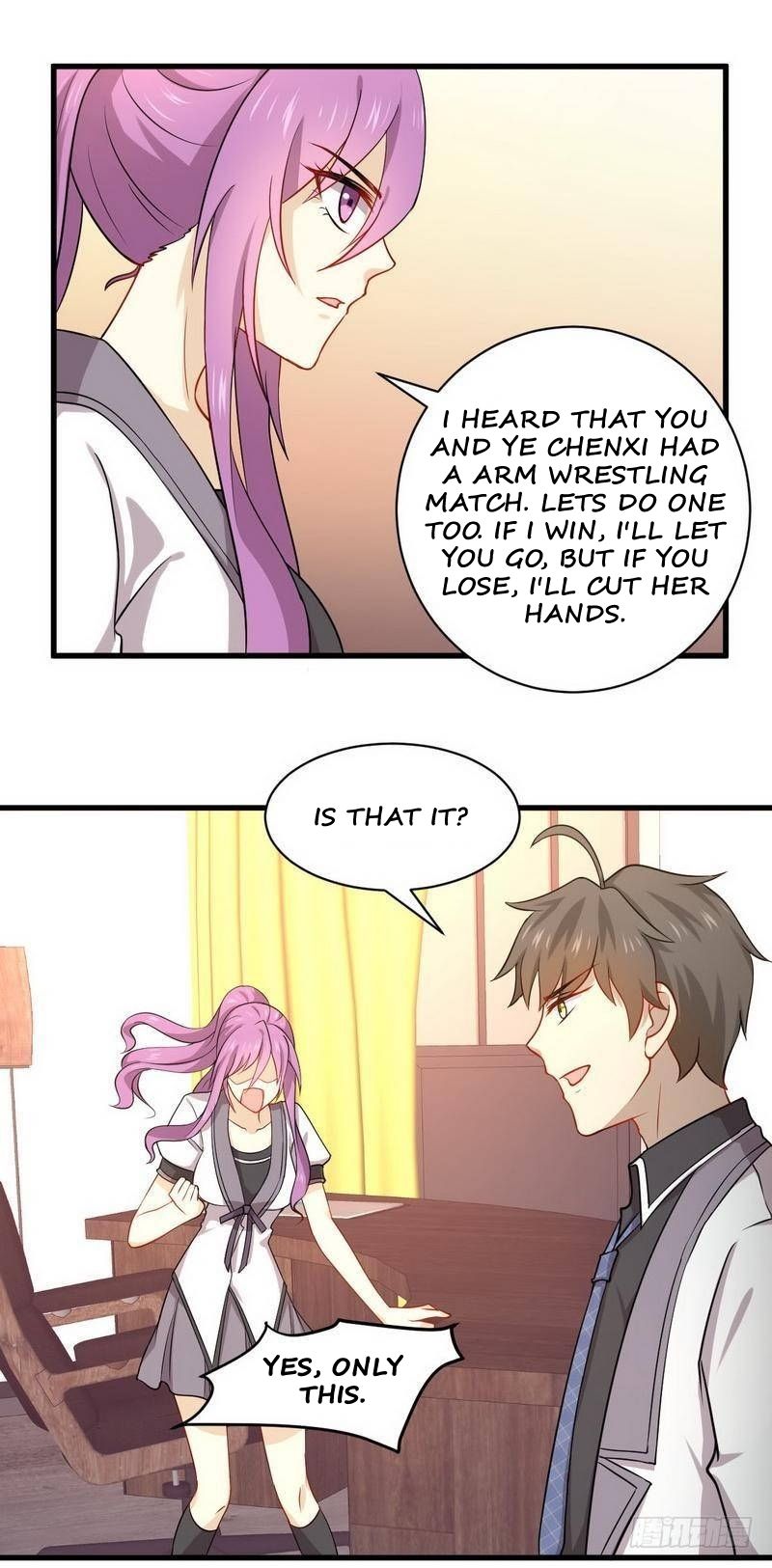 Immortal Swordsman In The Reverse World 59 15