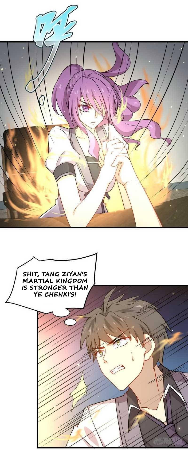 Immortal Swordsman In The Reverse World 59 20