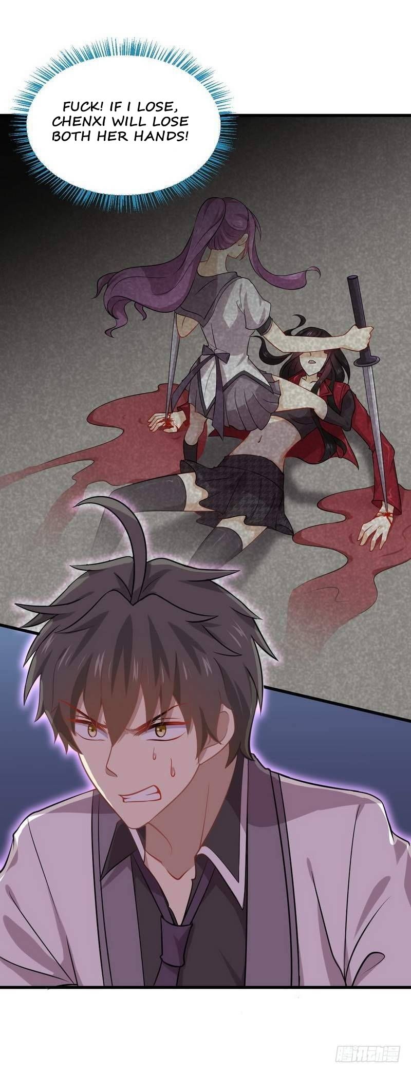 Immortal Swordsman In The Reverse World 59 21