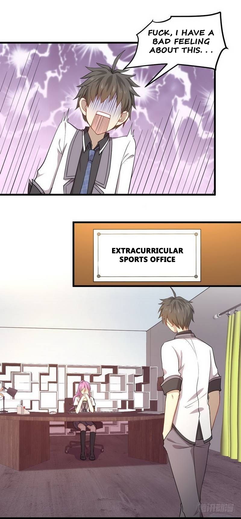 Immortal Swordsman In The Reverse World 59 3