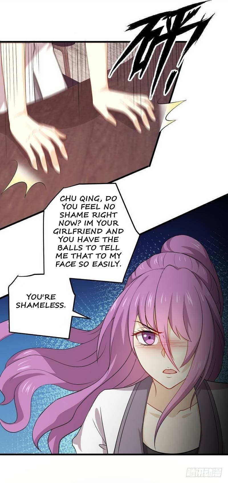 Immortal Swordsman In The Reverse World 59 5