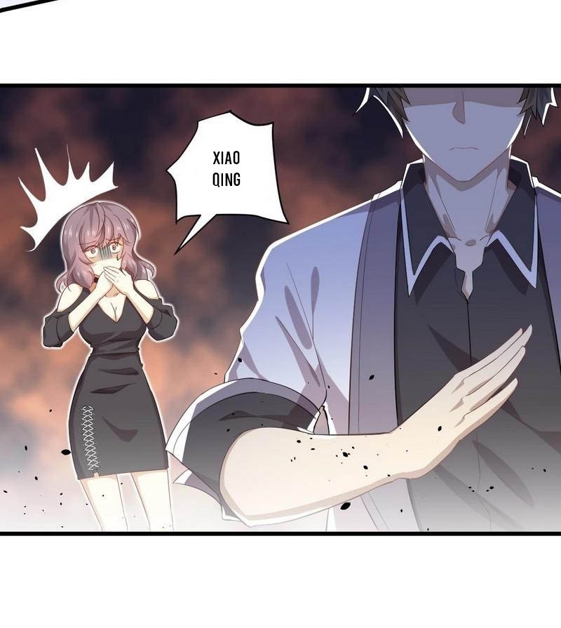 Immortal Swordsman In The Reverse World 6 12