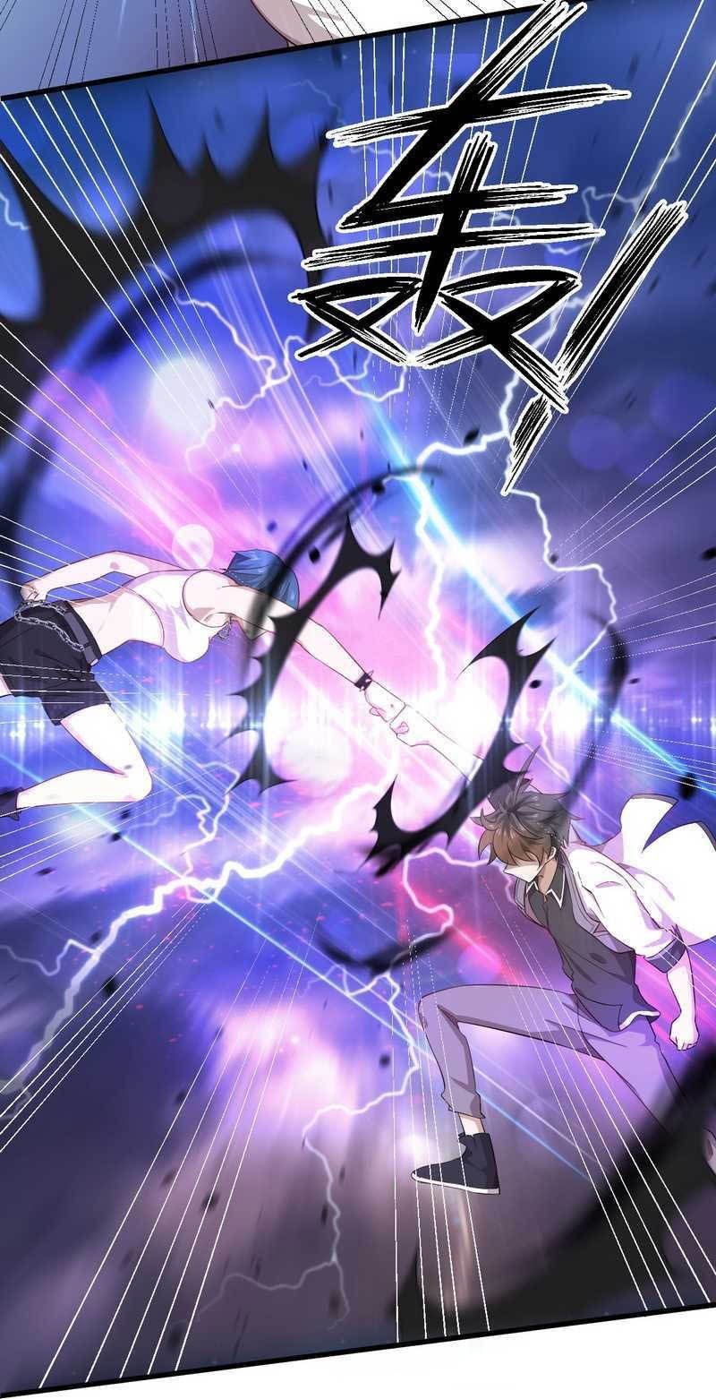 Immortal Swordsman In The Reverse World 6 14