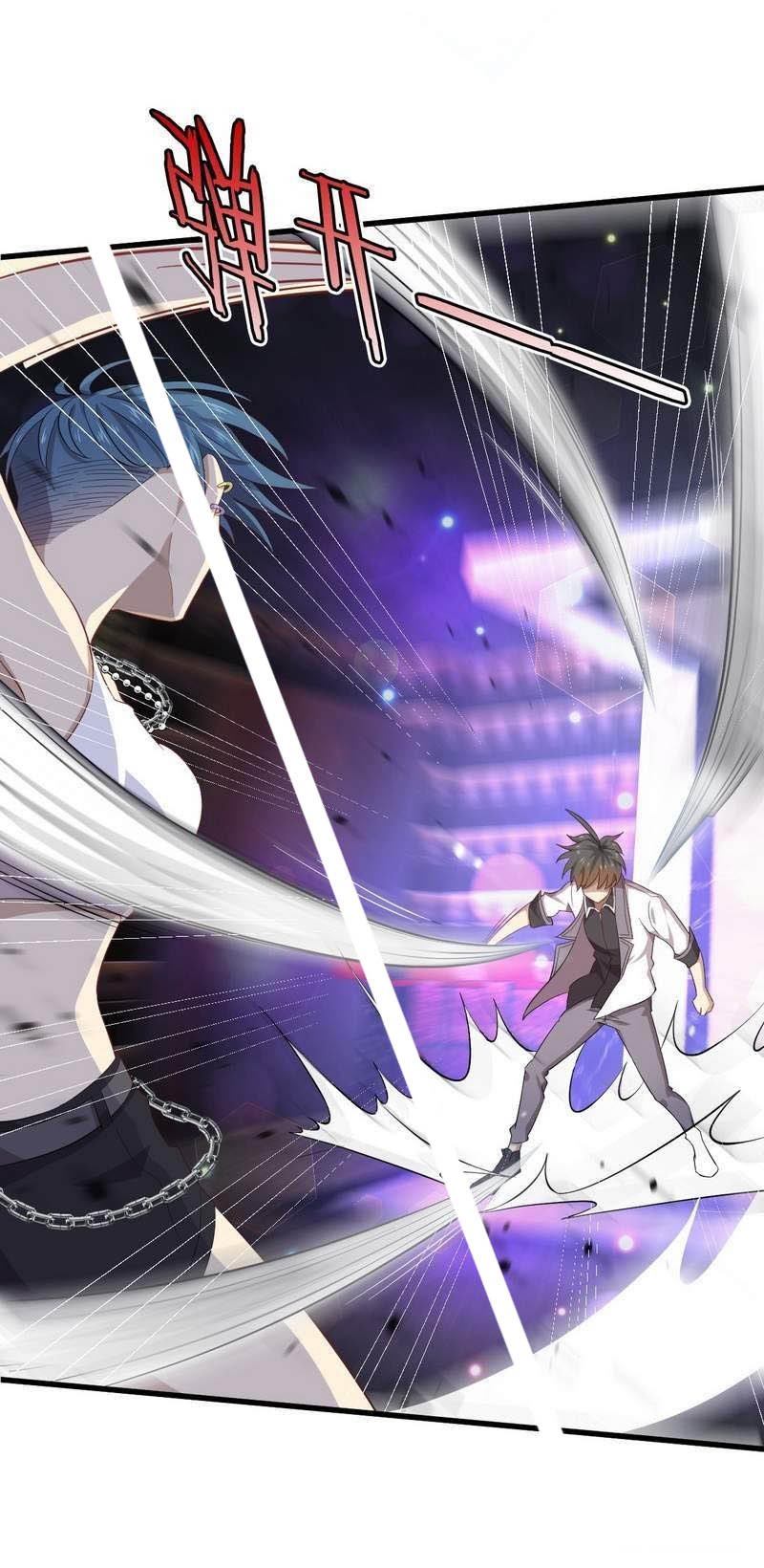 Immortal Swordsman In The Reverse World 6 15