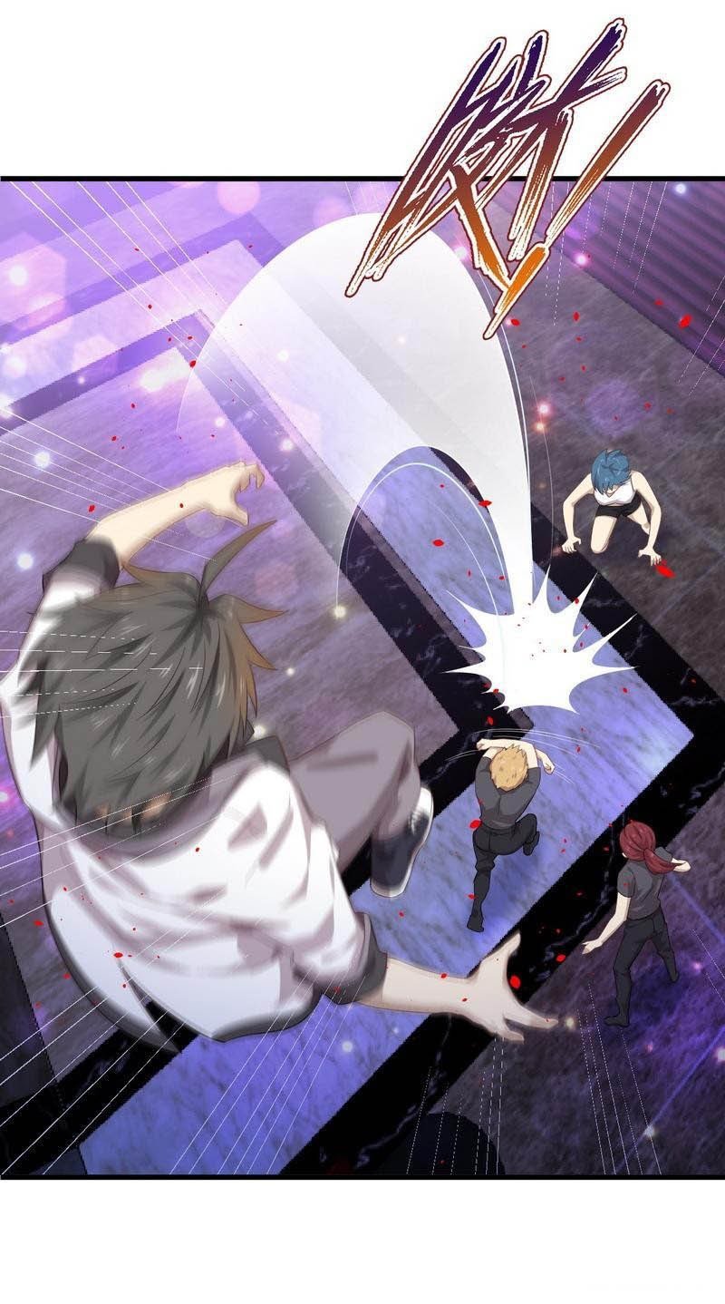 Immortal Swordsman In The Reverse World 6 19