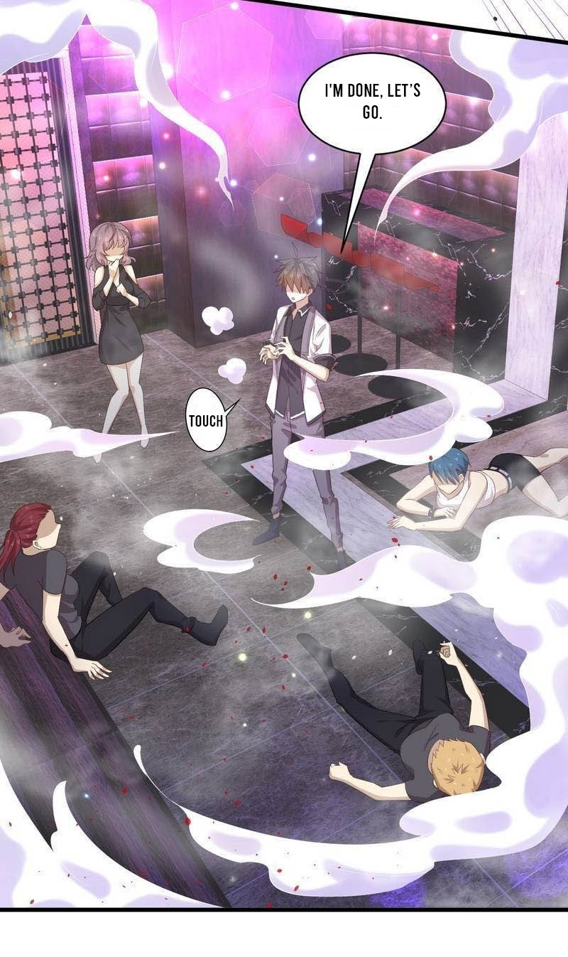 Immortal Swordsman In The Reverse World 6 21