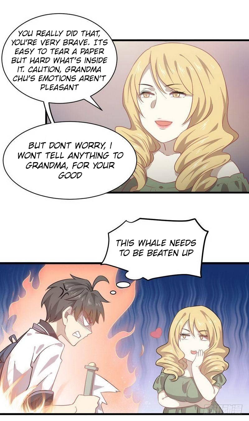 Immortal Swordsman In The Reverse World 60 11