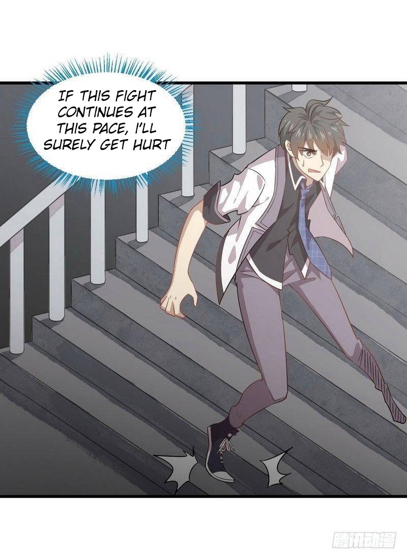 Immortal Swordsman In The Reverse World 60 18