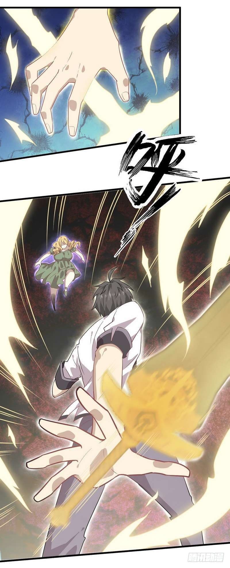 Immortal Swordsman In The Reverse World 60 19