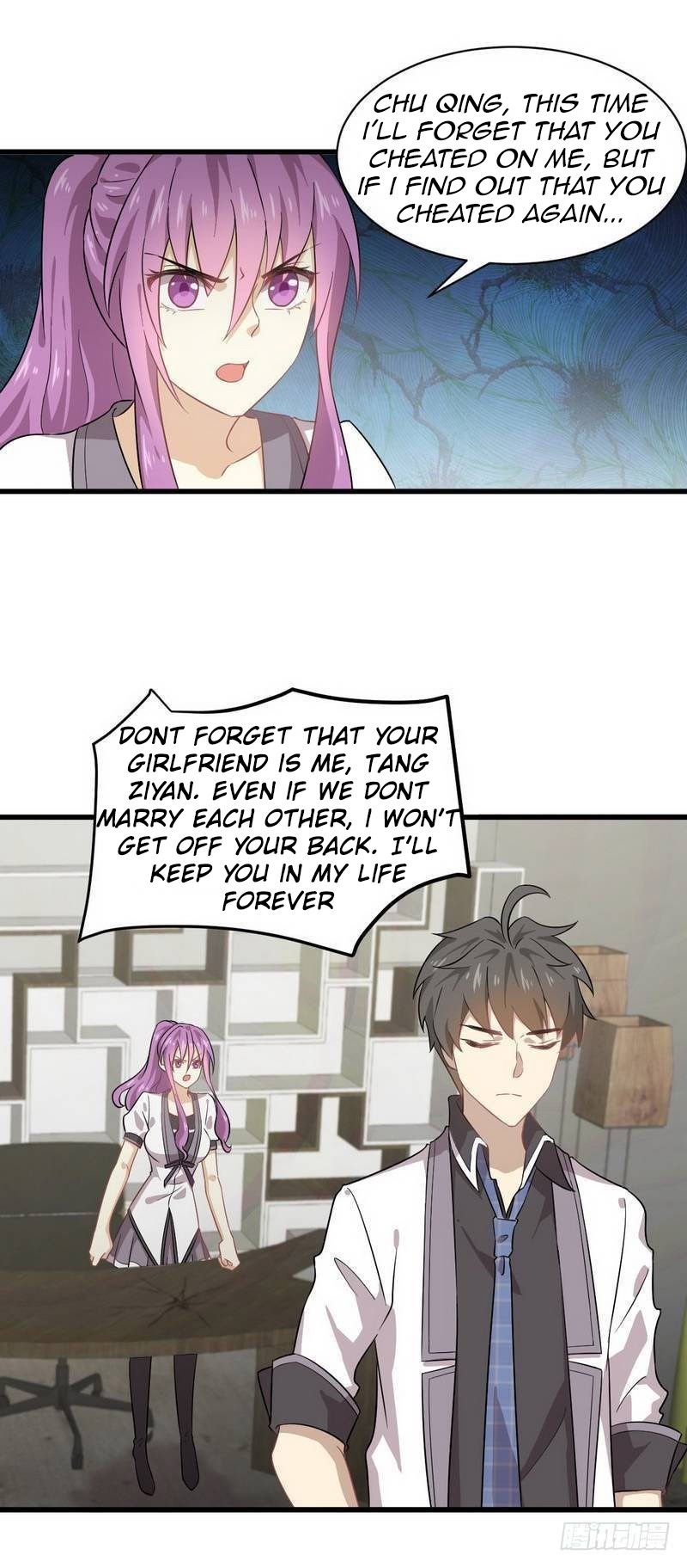 Immortal Swordsman In The Reverse World 60 4
