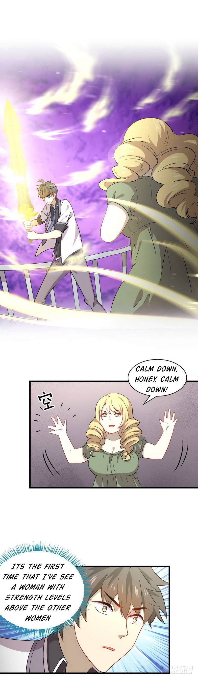 Immortal Swordsman In The Reverse World 61 1